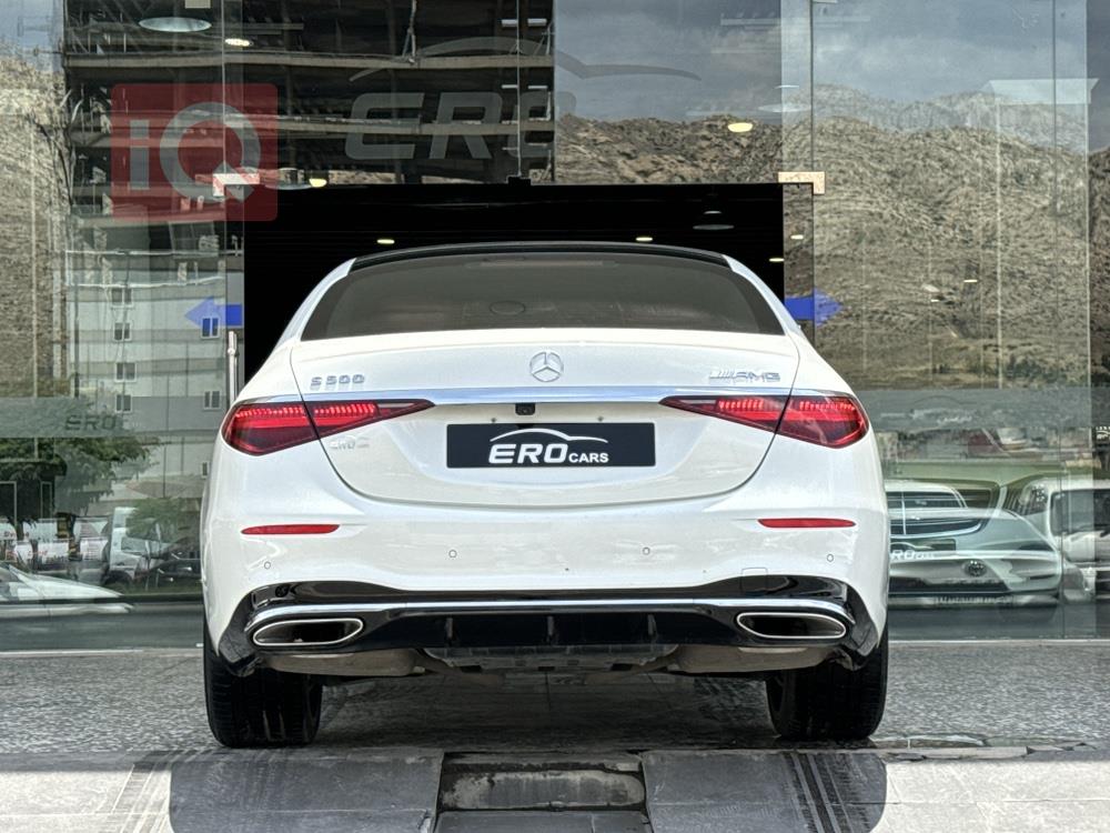 مێرسێدس بێنز S-Class